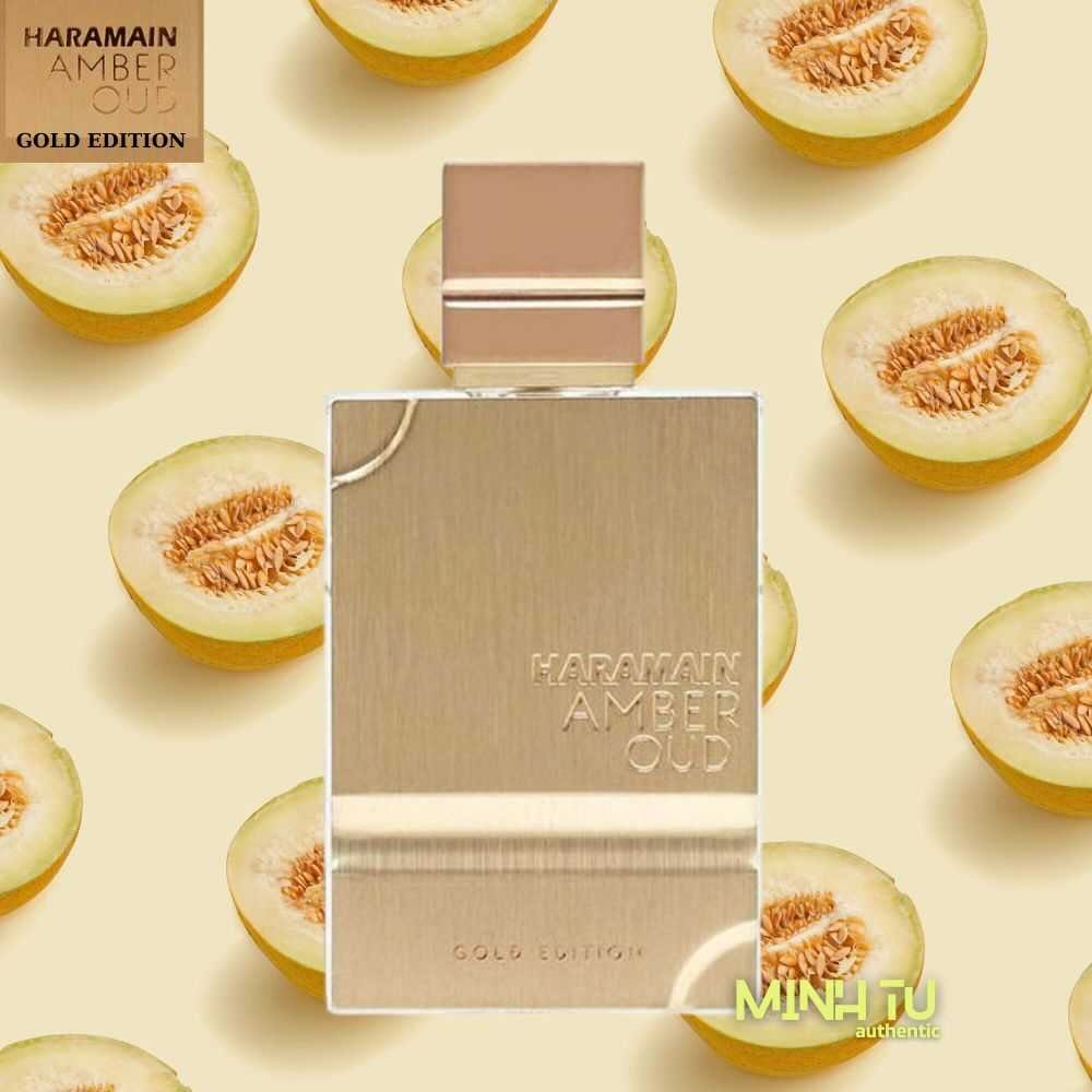 Haramain Amber Oud Gold Edition EDP